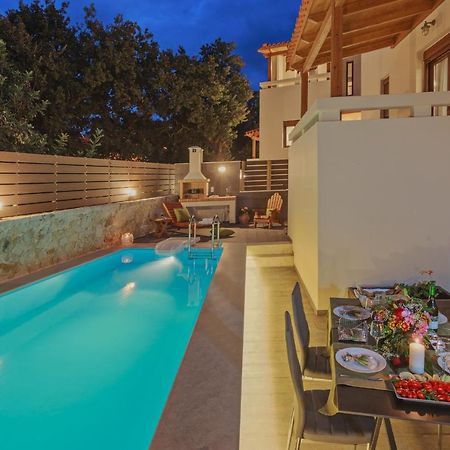 All Seasons Villas Gállos Exterior foto