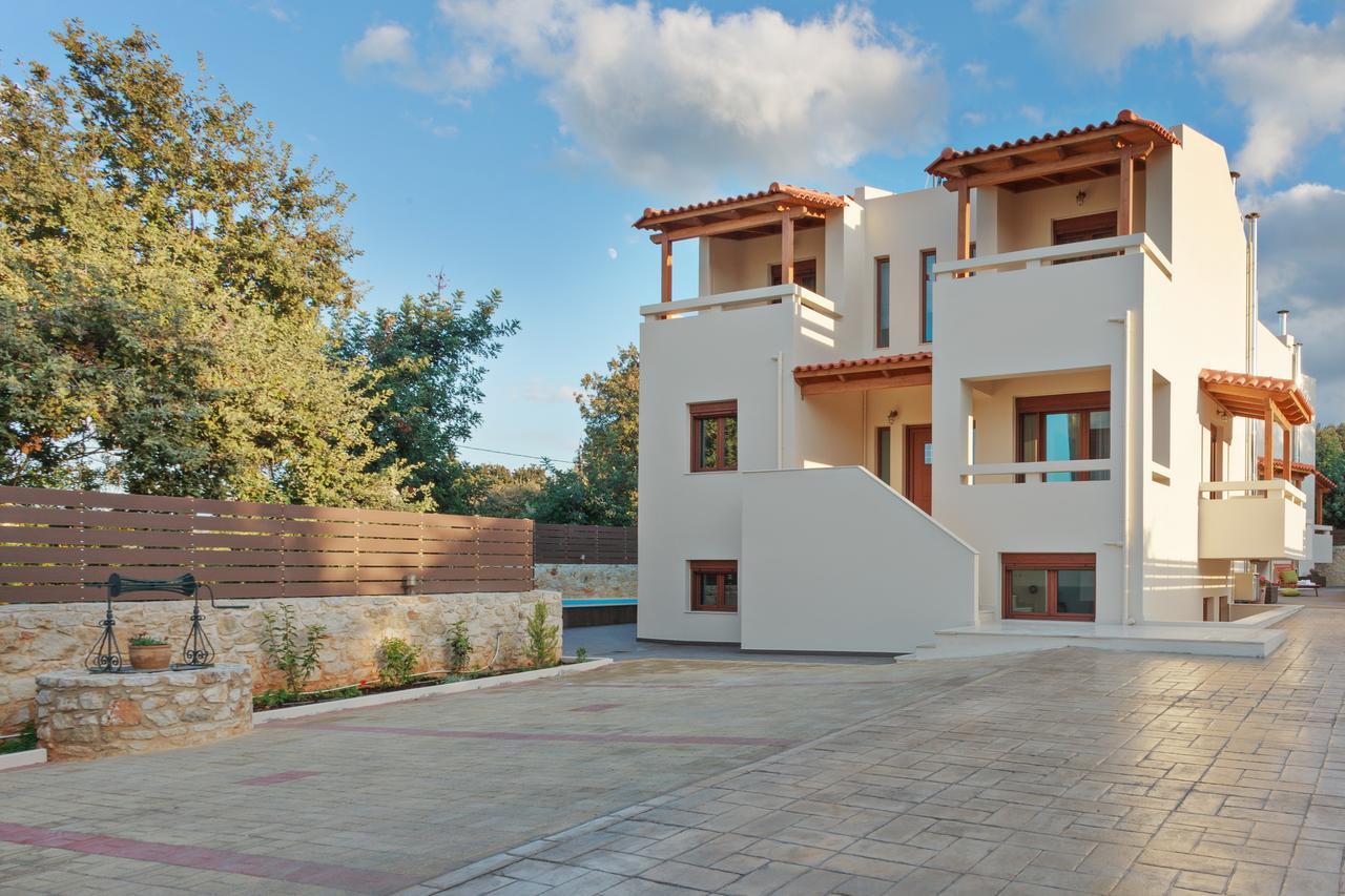 All Seasons Villas Gállos Exterior foto