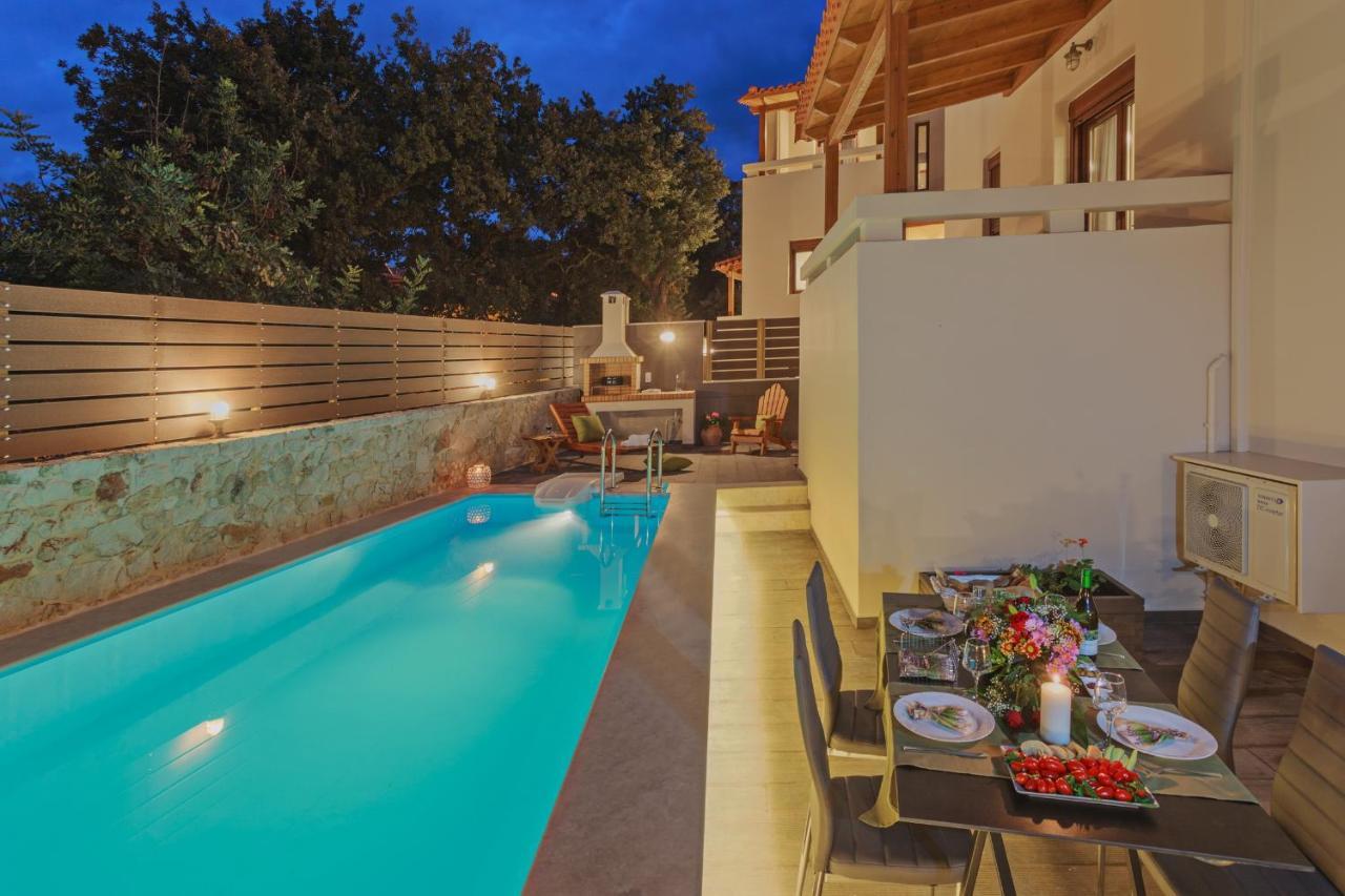 All Seasons Villas Gállos Exterior foto